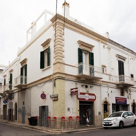 Hotel Viasarnelli72 Polignano a Mare Zewnętrze zdjęcie