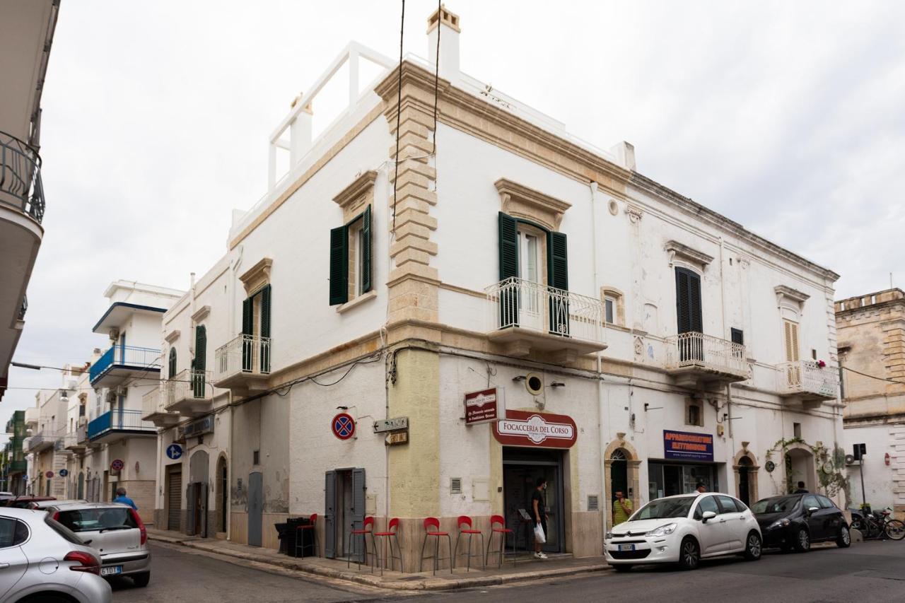 Hotel Viasarnelli72 Polignano a Mare Zewnętrze zdjęcie